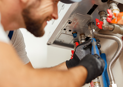 commercial boiler service