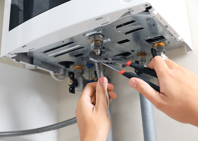 commercial boiler service